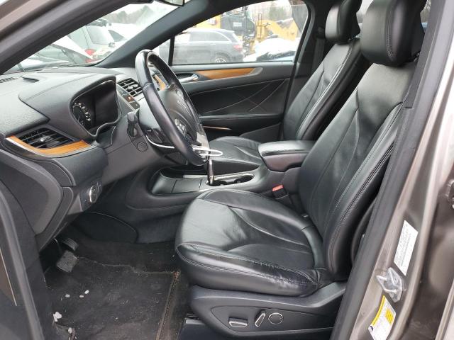 Photo 7 from auction – 2016 LINCOLN MKC RESERV with VIN 5LMTJ3DH4GUJ02960