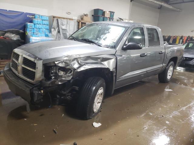DODGE DAKOTA QUA 2005 with VIN 1D7HE48K45S326208 - Photo from auction