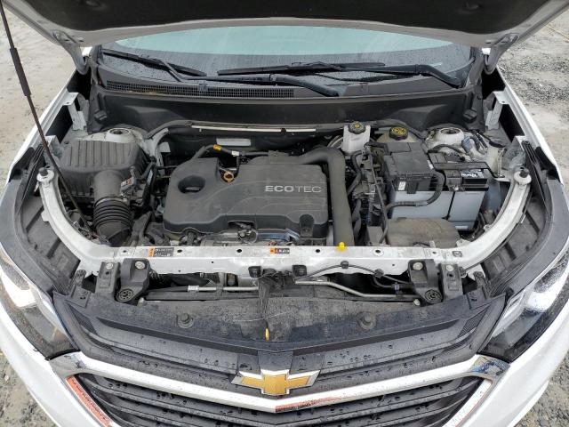 Photo 12 from auction – 2021 CHEVROLET EQUINOX LS with VIN 3GNAXHEVXMS125418