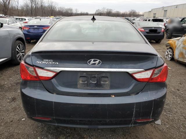Photo 6 from auction – 2013 HYUNDAI SONATA GLS with VIN 5NPEB4AC2DH739041