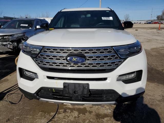 Photo 5 from auction – 2020 FORD EXPLORER L with VIN 1FMSK8FH4LGB53003