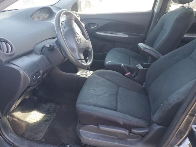 Photo 7 from auction – 2010 TOYOTA YARIS with VIN JTDBT4K33A1368005