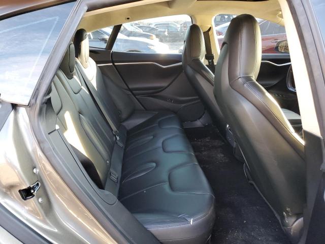 Photo 10 from auction – 2016 TESLA MODEL S with VIN 5YJSA1E16GF161946