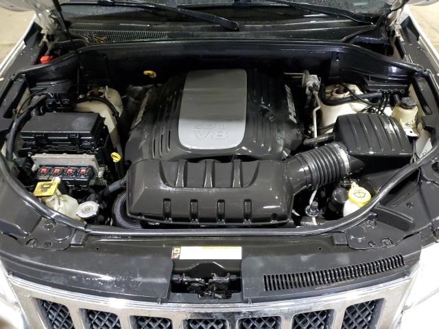 Photo 12 from auction – 2012 JEEP GRAND CHER with VIN 1C4RJFCT0CC241301