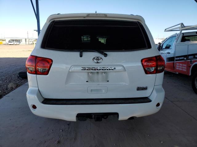 Photo 6 from auction – 2015 TOYOTA SEQUOIA SR with VIN 5TDZY5G13FS058038