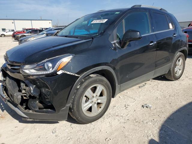 CHEVROLET TRAX 1LT 2019 with VIN KL7CJLSB2KB846578 - Photo from auction