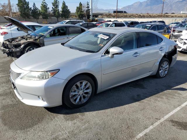 LEXUS ES 300H 2013 with VIN JTHBW1GG5D2014064 - Photo from auction