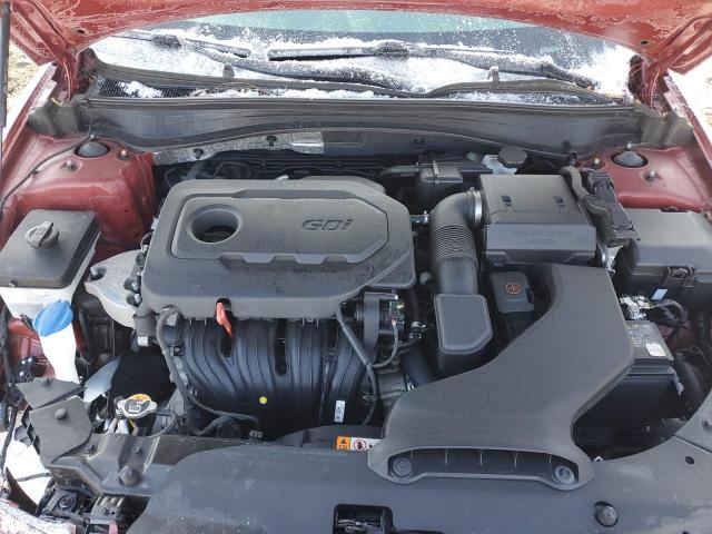 Photo 11 from auction – 2020 KIA OPTIMA LX with VIN 5XXGT4L36LG450421