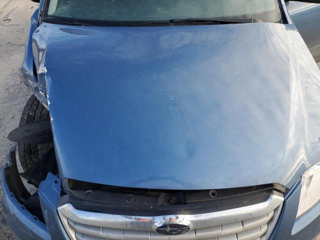 Photo 12 from auction – 2009 SUBARU TRIBECA LI with VIN 4S4WX92D394404647