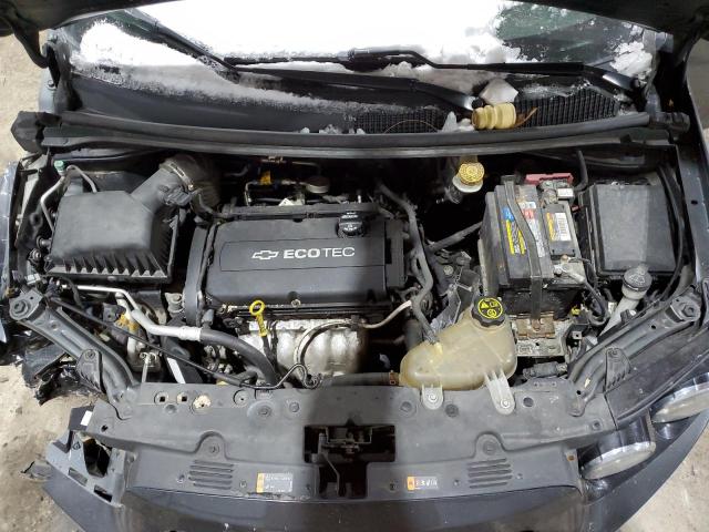 Photo 11 from auction – 2016 CHEVROLET SONIC LS with VIN 1G1JB6SH7G4114965