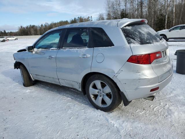 Photo 2 from auction – 2008 ACURA RDX TECHNO with VIN 5J8TB18588A802607