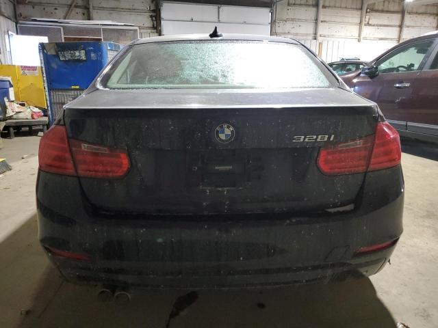 Photo 6 from auction – 2013 BMW 328 I with VIN WBA3A5C58DF351205