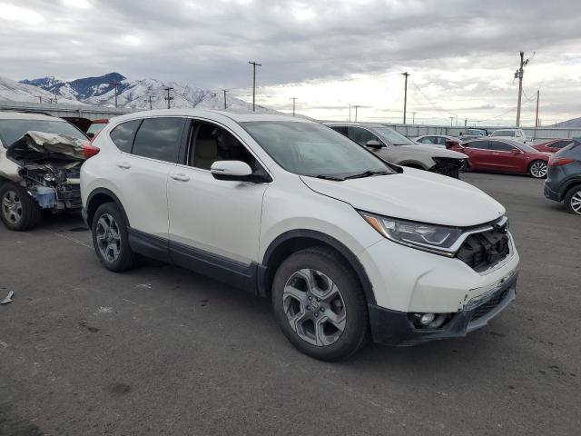Photo 4 from auction – 2017 HONDA CR-V EXL with VIN 5J6RW2H80HL047450