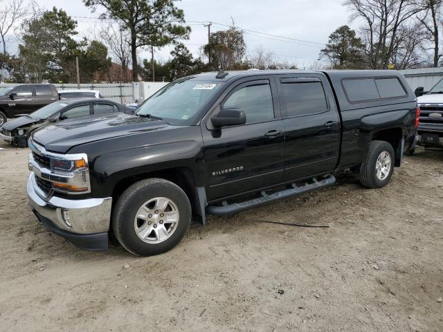 CHEVROLET SILVERADO 2016 with VIN 3GCPCREC1GG139184 - Photo from auction