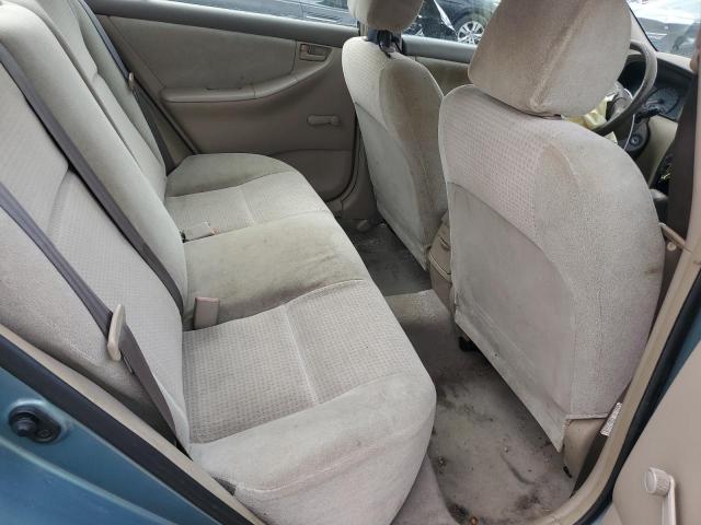 Photo 10 from auction – 2005 TOYOTA COROLLA CE with VIN 2T1BR32E65C414261