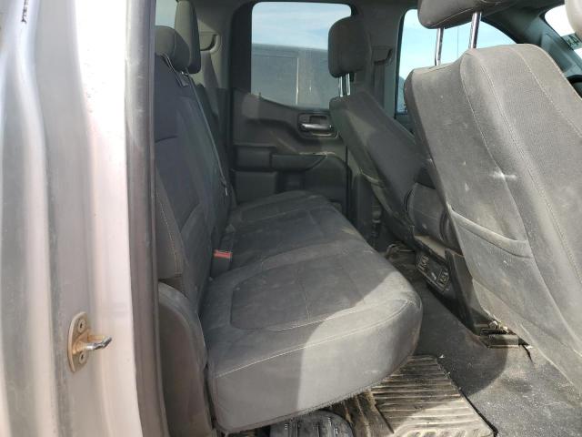 Photo 10 from auction – 2020 CHEVROLET SILVERADO with VIN 1GCRYDED0LZ265584