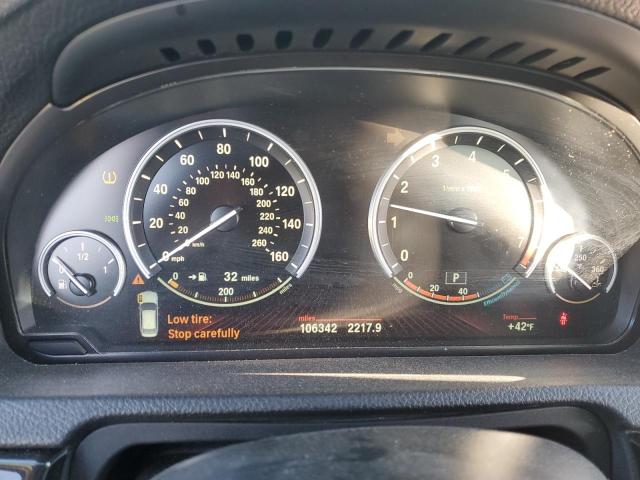 Photo 9 from auction – 2012 BMW 550 XIGT with VIN WBASP4C5XCC341957