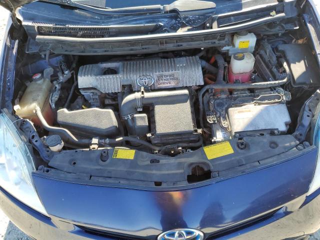 صورة رقم 11 من المزاد - 2012 TOYOTA PRIUS مع VIN JTDKN3DUXC1487084