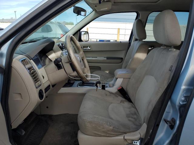 Photo 7 from auction – 2008 MERCURY MARINER with VIN 4M2CU81198KJ23877