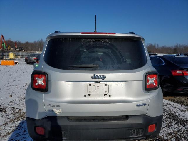 Photo 6 from auction – 2016 JEEP RENEGADE L with VIN ZACCJBBT3GPE13421