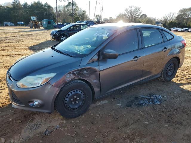 FORD FOCUS SE 2012 with VIN 1FAHP3F23CL201909 - Photo from auction