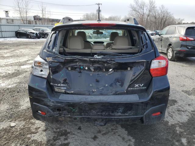 Photo 6 from auction – 2014 SUBARU XV CROSSTR with VIN JF2GPAKC4E8304336