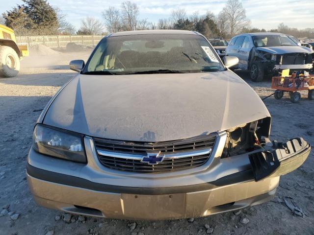 Photo 5 from auction – 2003 CHEVROLET IMPALA with VIN 2G1WF52K739273282