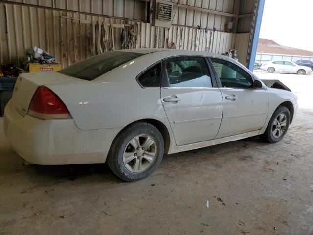 Photo 3 from auction – 2013 CHEVROLET IMPALA LS with VIN 2G1WF5E36D1190172