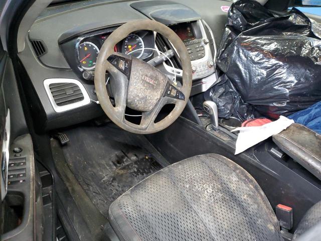 Photo 8 from auction – 2021 GMC TERRAIN with VIN 2GKFLREK3C6303841