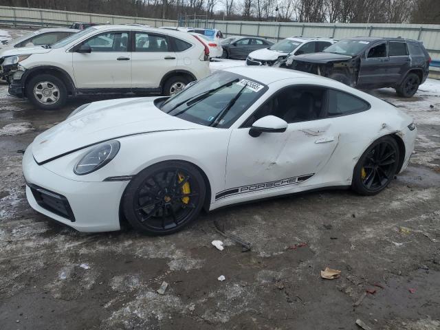 PORSCHE 911 CARRER 2020 with VIN WP0AB2A90LS228449 - Photo from auction