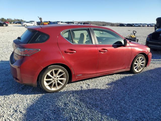 Photo 3 from auction – 2011 LEXUS CT 200 with VIN JTHKD5BH5B2036799