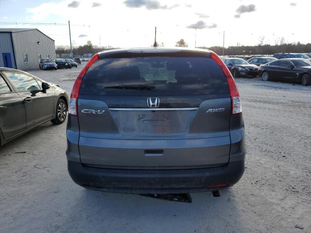 Photo 6 from auction – 2012 HONDA CR-V EX with VIN 2HKRM4H57CH606437