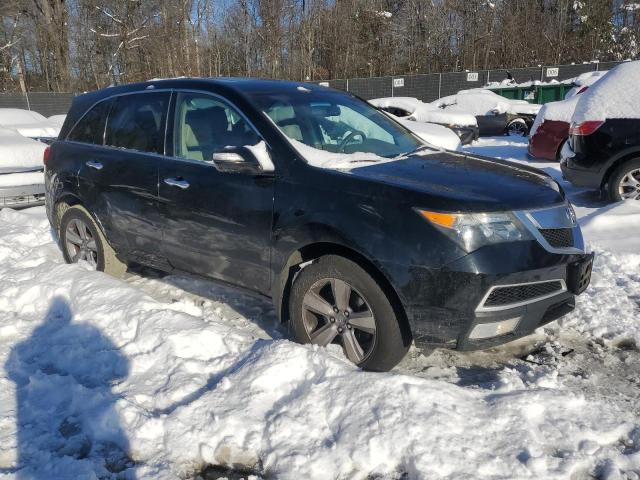 Photo 4 from auction – 2013 ACURA MDX TECHNO with VIN 2HNYD2H36DH515081