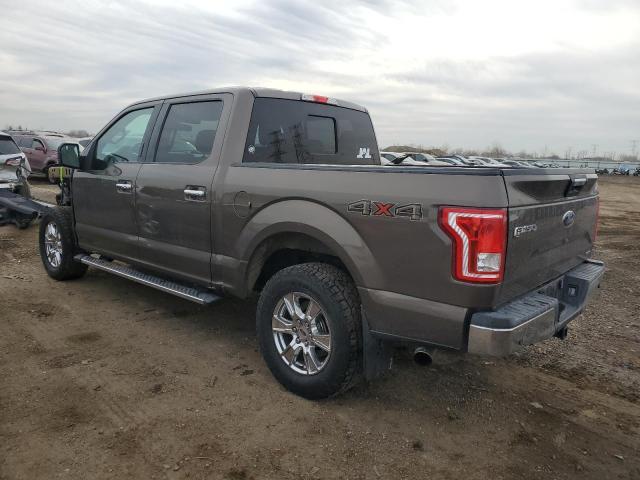 Photo 2 from auction – 2016 FORD F150 SUPER with VIN 1FTEW1EF4GKD54500