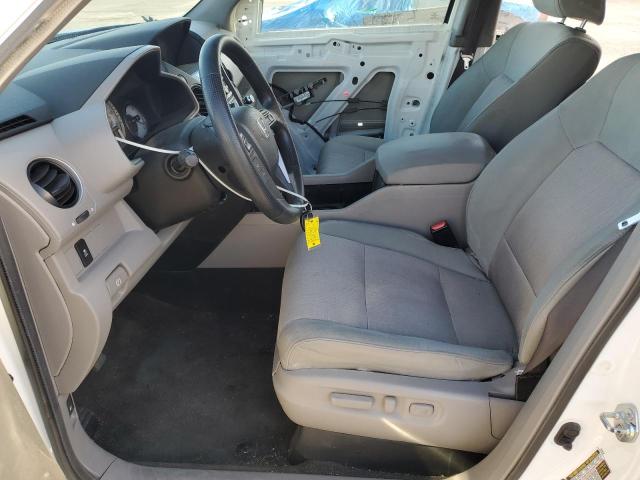 Снимка 7 от търг – 2013 HONDA PILOT EX с VIN 5FNYF3H46DB019721