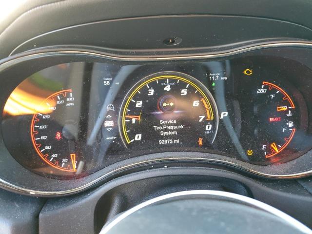 Photo 9 from auction – 2018 DODGE DURANGO SR with VIN 1C4SDJGJXJC232302