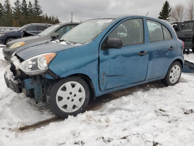 Photo 1 from auction – 2017 NISSAN MICRA with VIN 3N1CK3CP9HL265566