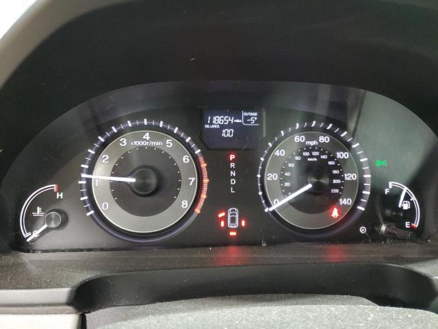 Photo 9 from auction – 2016 HONDA ODYSSEY EX with VIN 5FNRL5H43GB094857