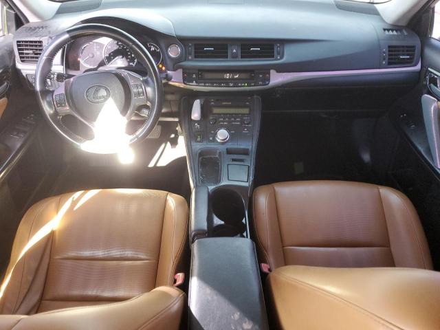 Photo 8 from auction – 2013 LEXUS CT 200 with VIN JTHKD5BH4D2127453