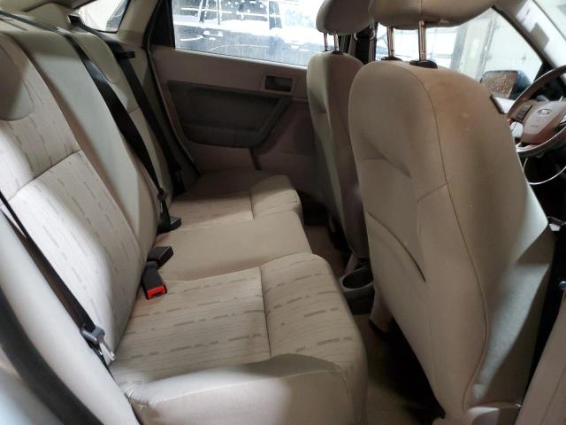 Photo 10 from auction – 2008 FORD FOCUS SE with VIN 1FAHP35N08W190398