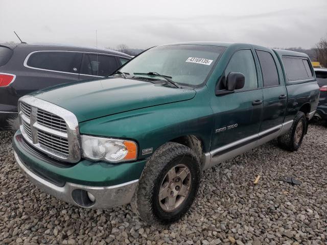 DODGE RAM 1500 S 2004 with VIN 1D7HA18DX4J133450 - Photo from auction