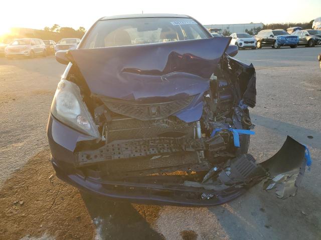 Photo 5 from auction – 2012 HONDA FIT with VIN JHMGE8H30CC009456