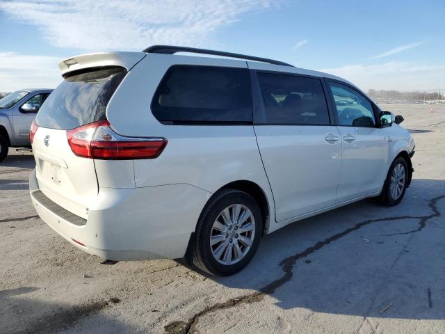 Photo 3 from auction – 2017 TOYOTA SIENNA XLE with VIN 5TDDZ3DC3HS187773
