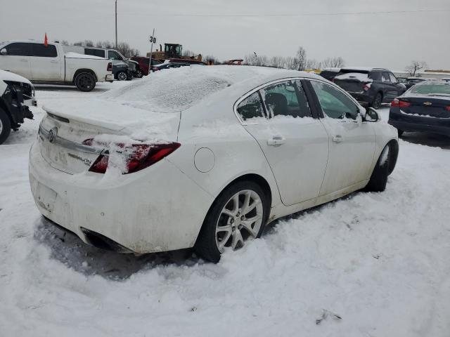 Photo 3 from auction – 2016 BUICK REGAL GS with VIN 2G4GV5GXXG9174895