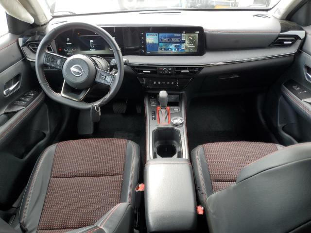 Photo 8 from auction – 2025 NISSAN KICKS SR with VIN 3N8AP6DAXSL335220