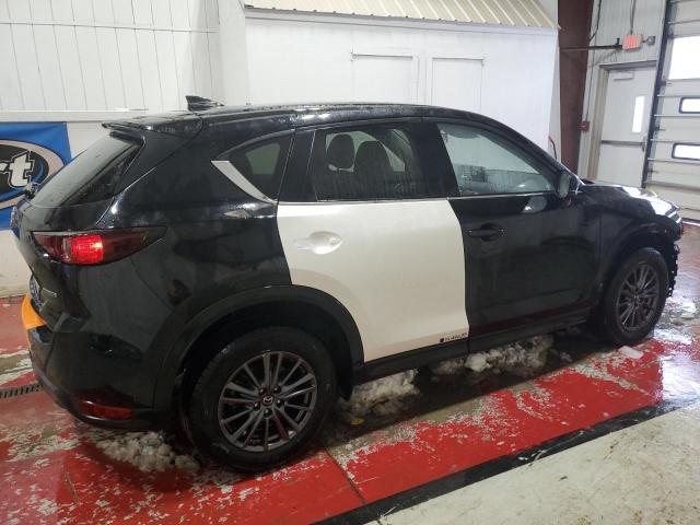 Photo 3 from auction – 2021 MAZDA CX-5 TOURI with VIN JM3KFBCM9M0406096