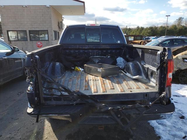 Photo 6 from auction – 2006 FORD F150 with VIN 1FTPX14586FB81523