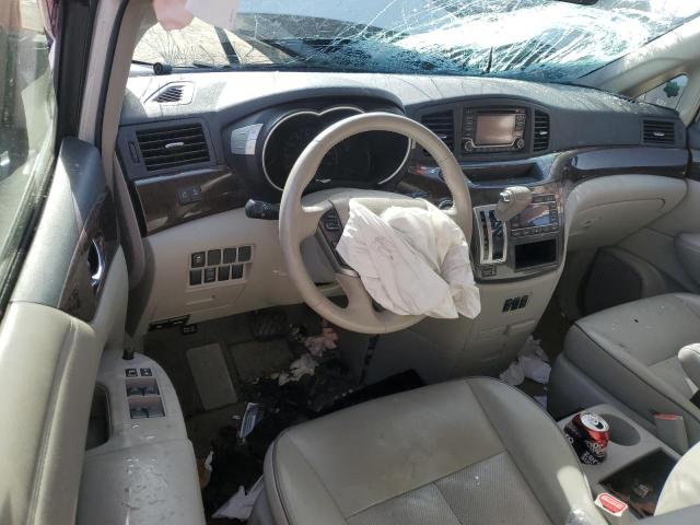 Photo 8 from auction – 2016 NISSAN QUEST S with VIN JN8AE2KP8G9157619