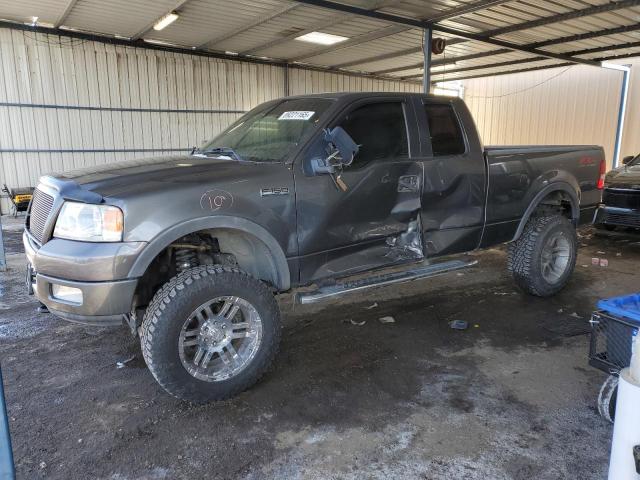 FORD F150 2005 with VIN 1FTPX14535NA49161 - Photo from auction