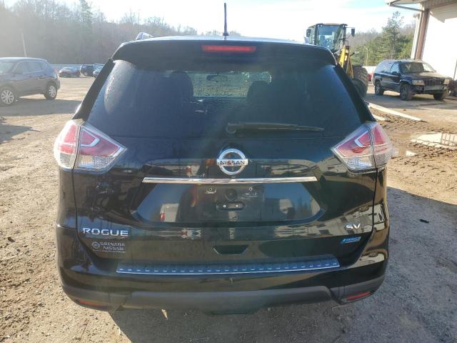 Photo 6 from auction – 2014 NISSAN ROGUE S with VIN 5N1AT2MT6EC852138